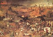 BRUEGEL, Pieter the Elder, The Triumph of Death fyfg